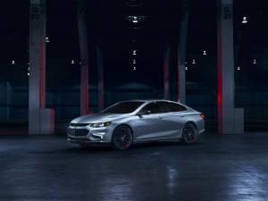 Chevrolet Malibu Redline '2017